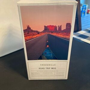 Trouvaille Road Trip Mug